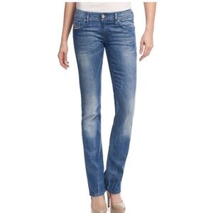 Diesel Matic‎ Skinny Stretch Jeans 29x32 Low Rise